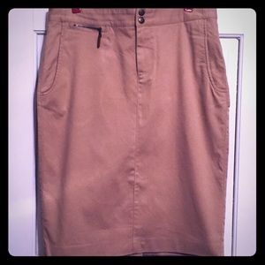 Lauren Ralph Lauren pencil skirt